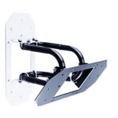 Radial Cube Speaker Mounts for up to 75 lb Commercial Loudspeakers