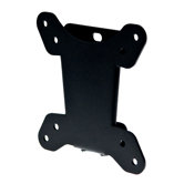 Flat Fixed TV Mount for 10" - 24" TVs