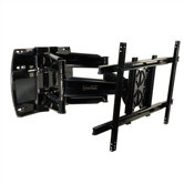 SmartMount Aluminum Articulating LCD/Plasma Wall Arm for 37" - 63" Screens