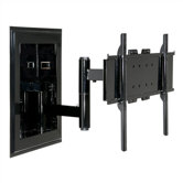 Universal In-Wall Plasma/LCD Mount for 32"-60" Screens