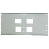 Metal Stud Wall Plate for PLA Series