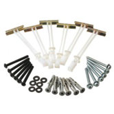 Wall Hardware