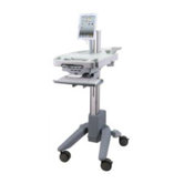 Peer Care Non-Powered EMR Hybrid Cart