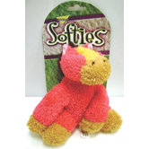 Softies Terry Horse Dog Toy