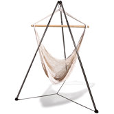 Tripod Stand Hammock Chair Combo