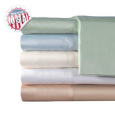 Supreme Sateen 300 Thread Count Solid Sheet Set
