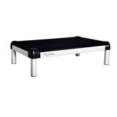 SnoozePad Dog Bed with Long Legs and an Inside Memory Foam Layer