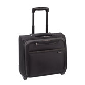 Sterling Rollling Laptop Overnighter in Black