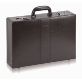 Classic Leather Expandable Attach&eacute;