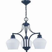 Gibson 3 Light Chandelier