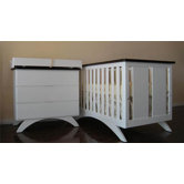 Madison 3-in-1 Convertible Crib