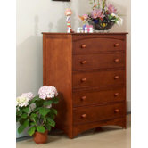 Seattle 5-Drawer Chest