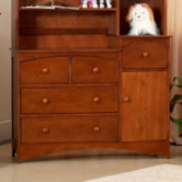 Seattle 5 Drawer Dresser