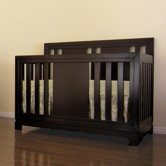 Melody 4-in-1 Convertible Crib Set