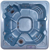 Martinique 7 Person 40 Jet Non-Lounger Spa
