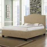 Venice-X Platform Bed