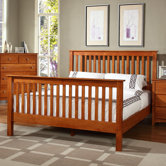 Windridge Slat Bed