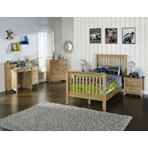 Alder Slat Bedroom Collection