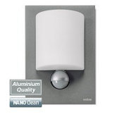 L890 Pure PIR Sensor Light Aluminium Anthracite