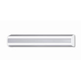 BRS 70 LTwo Light Sensor Bath Vanity in White