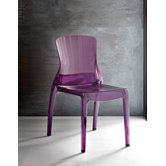 Crystal Side Chair