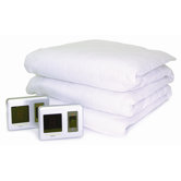 Heated Mattress Pad with Digital Controller