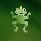 Happy Frog King Mobile