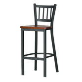 Melissa Anne Barstool (24" - 36" Seats)