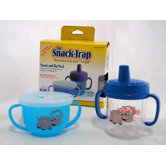 Snack Trap Snack and Sip Cup Pack