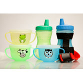 Snack and Sip Value Set Boy/Neutral