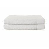 Bamboo Hand Towel (Set of 2)