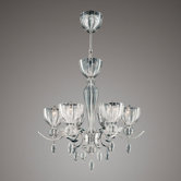 Darius 6 Light Chandelier