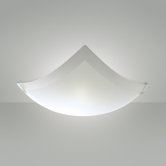 Forte 1 Light Flush Mount