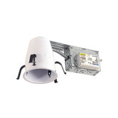 4" Compact Fluorescent Remodel Housing