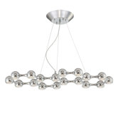 Micro 18 Light Pendant