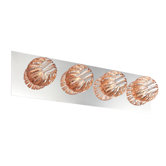 Cosmo 4 Light Bath Vanity