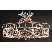 Dahila 6 Light Chandelier