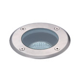 Inground Round Ground Recessed Light with Housing