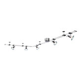 Marte Five Light Track Light