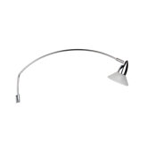 Polo One Light Picture Light in Chrome
