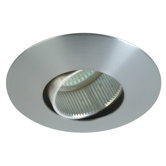 3.25" Vertical Baffle Recessed Trim
