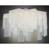Celestino 22 Light Semi Flush Mount