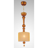 Symposium Drum Pendant