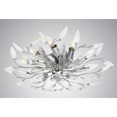 Felina Semi Flush Mount