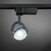 1 Light Track Head