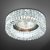 Crystal Dia Cylinder Trim