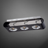 Curve 3 Light Track Light
