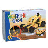 4 x 4 Building Toy