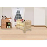 Rozana 2 Piece Nursery Set in Natural