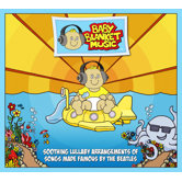 Baby Blanket Music CD (The Beatles) - Soothing Lullaby Arrangements of Songs Made Famous by The Beatles